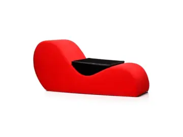 Love Couch - Red