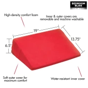 Love Cushion - Red