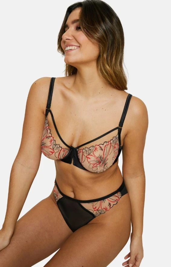 ALBERTA AL09 WIRED BRA