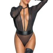 Mesh Body mit verstellbarem Gurt