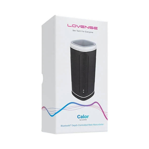 Lovense Calor Masturbator