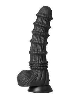 Vibrating Dragon Monster Dildo