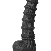 Vibrating Dragon Monster Dildo
