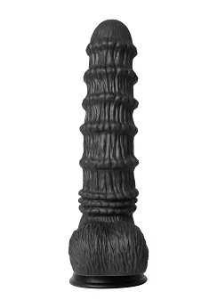 Vibrating Dragon Monster Dildo