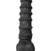 Vibrating Dragon Monster Dildo