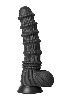 Vibrating Dragon Monster Dildo
