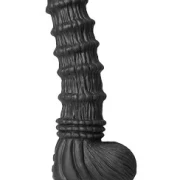 Vibrating Dragon Monster Dildo