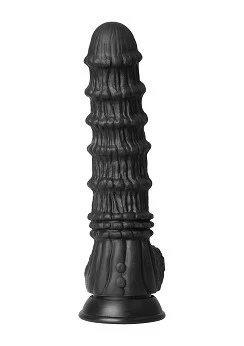 Vibrating Dragon Monster Dildo