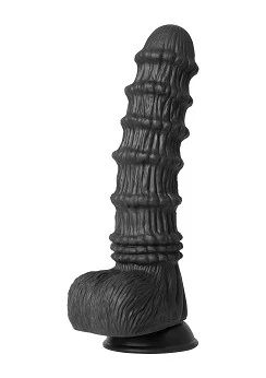 Vibrating Dragon Monster Dildo