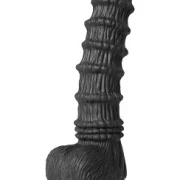 Vibrating Dragon Monster Dildo