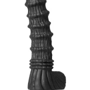 Vibrating Dragon Monster Dildo