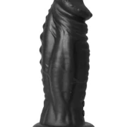 Vibrating Devil Monster Dildo