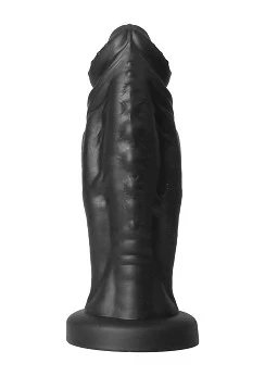 Vibrating Devil Monster Dildo