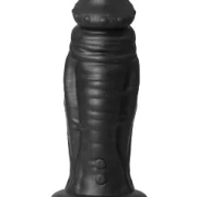 Vibrating Devil Monster Dildo