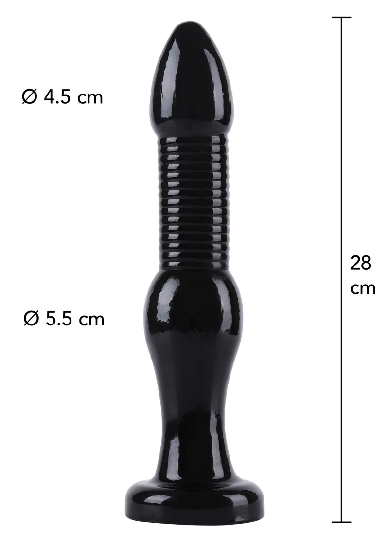 Anal Intruder XL 28cm