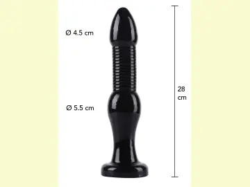 Anal Intruder XL 28cm