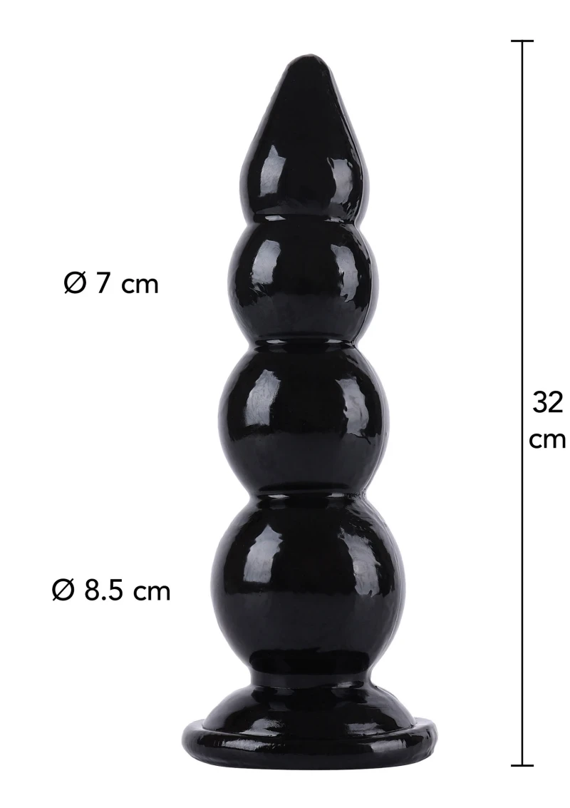 Buttplug Balls XXL 32cm