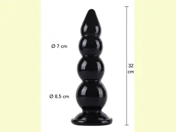 Buttplug Balls XXL 32cm