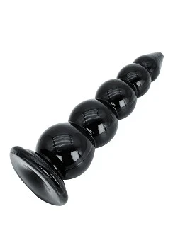 Buttplug mit Kugeln XXXL 40cm