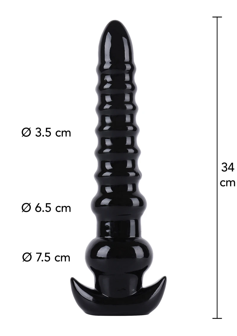 Anal Drill XXL 34 cm