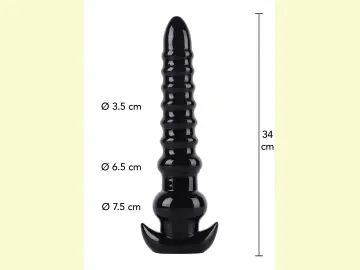 Anal Drill XXL 34 cm