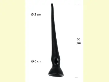 Anal Trainer XXXL 60cm