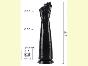 Fist Fucker XXXL 39cm