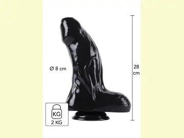Dong Xtra Thick XL 28cm