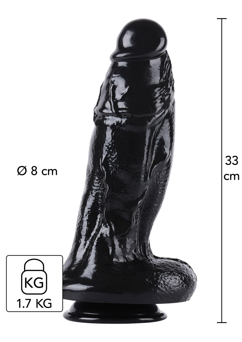Dong Xtra Thick XXL 33cm