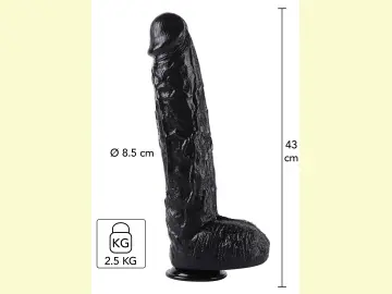 Dong XXXL 43cm