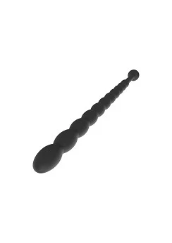 Ribbed Penis Dilator Set 2 pcs