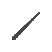 Ribbed Penis Dilator Set 2 pcs