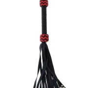 Masters Real Leather Cat-o-Nine Whip