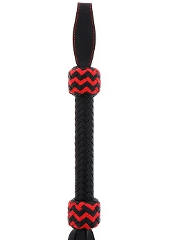 Masters Real Leather Cat-o-Nine Whip