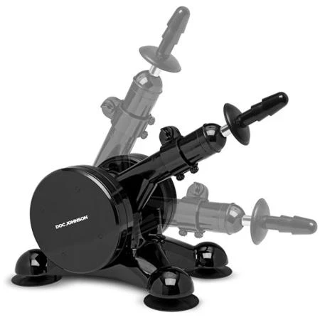 VacULock Fuck Machine