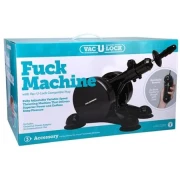 VacULock Fuck Machine