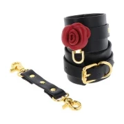 Wild Roses Ankle Cuffs