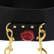 Wild Roses Bondage Belt