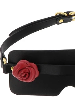 Wild Roses Blindfold