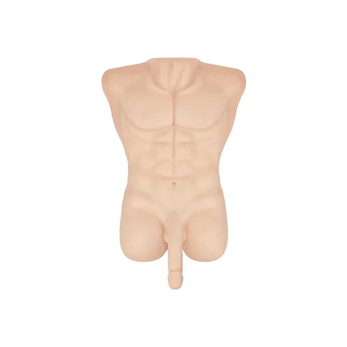 Männertorso