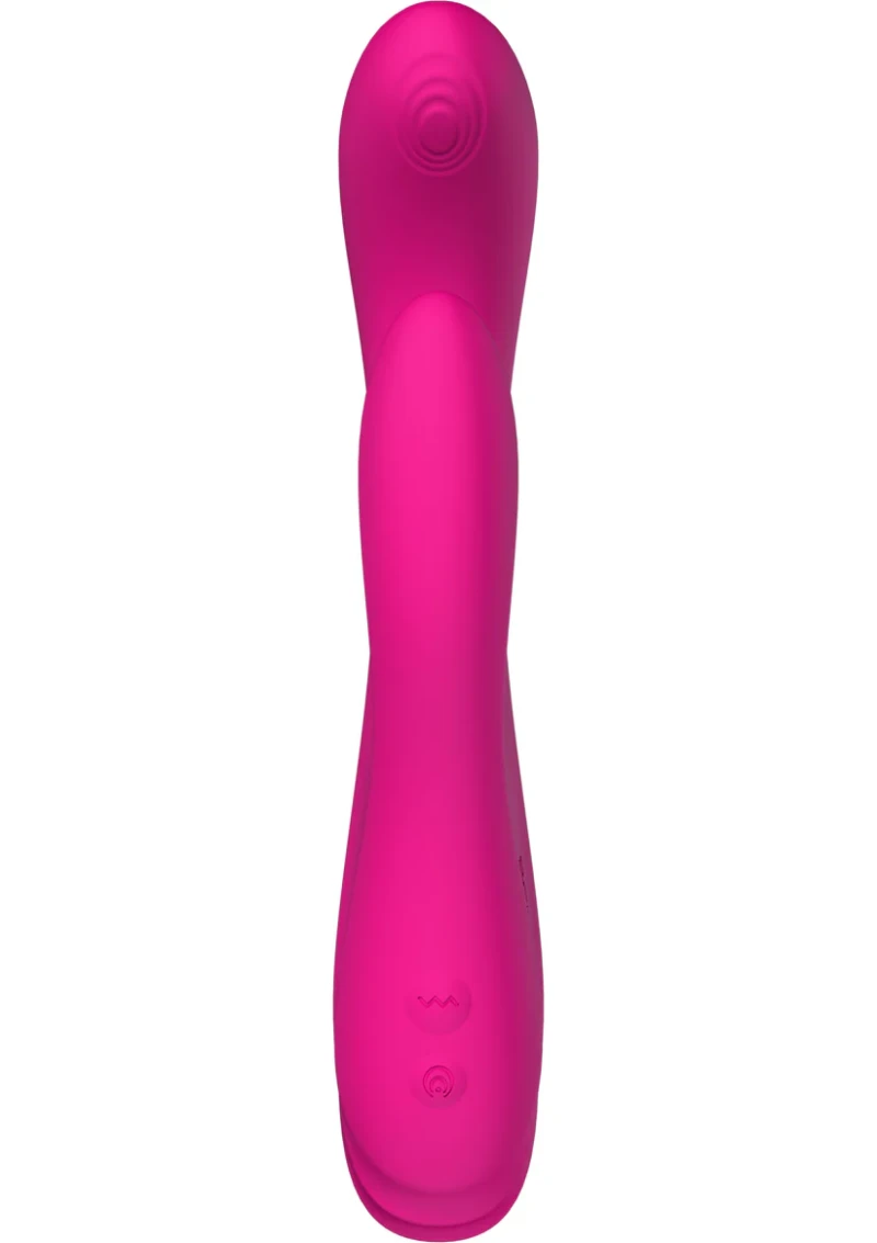 Osci 3 Erwärmender & Vibrierender G-Punkt Vibrator