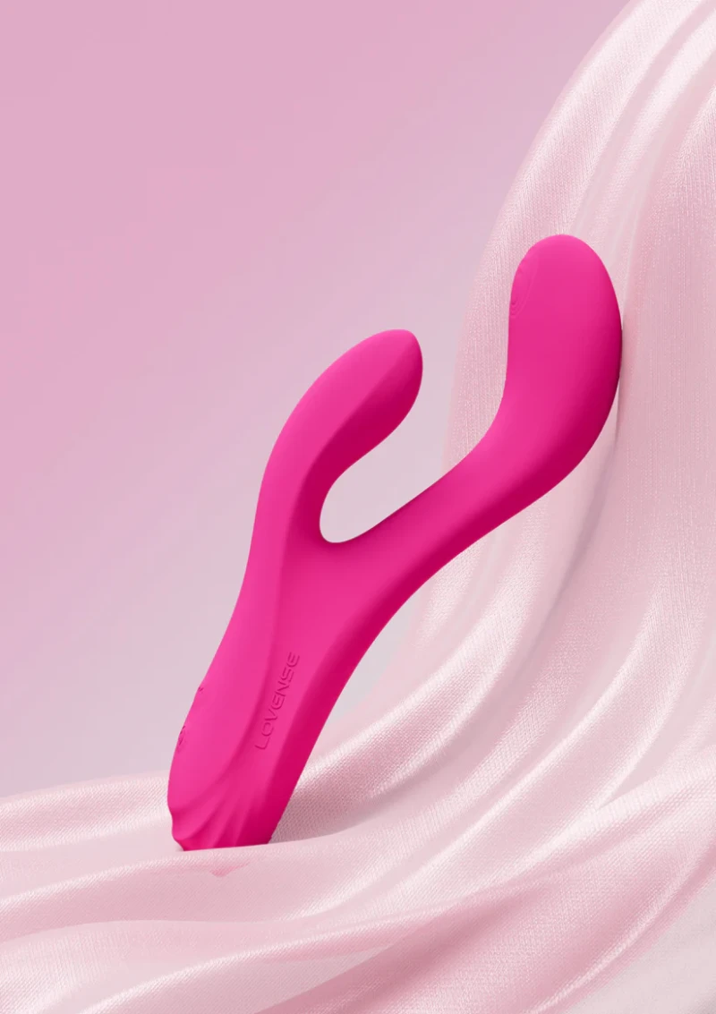 Osci 3 Erwärmender & Vibrierender G-Punkt Vibrator