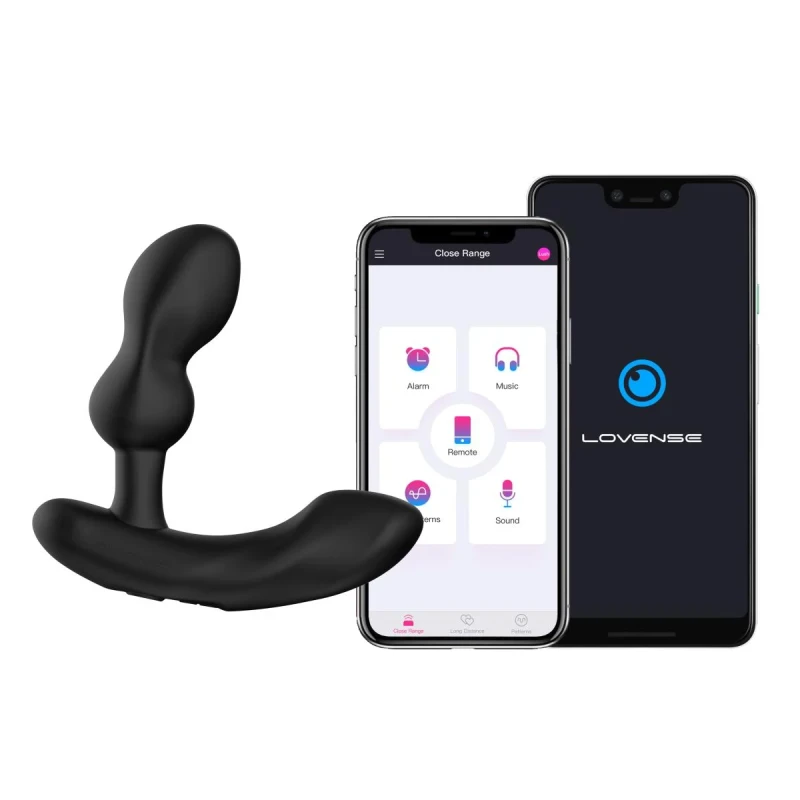 Edge 2 Prostata-Massager