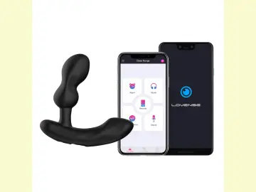 Edge 2 Prostata-Massager