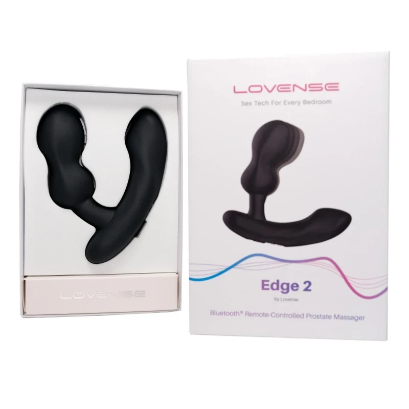 Edge 2 Prostata-Massager