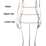 Ouvert Slip Nina aus Leder