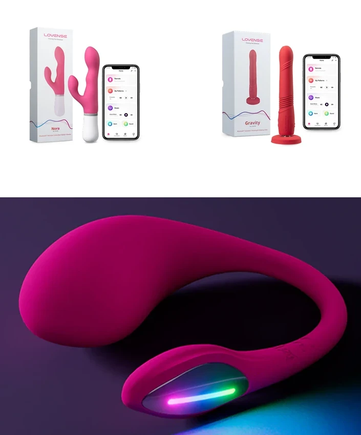 MIETEN Basic V Lovense Set