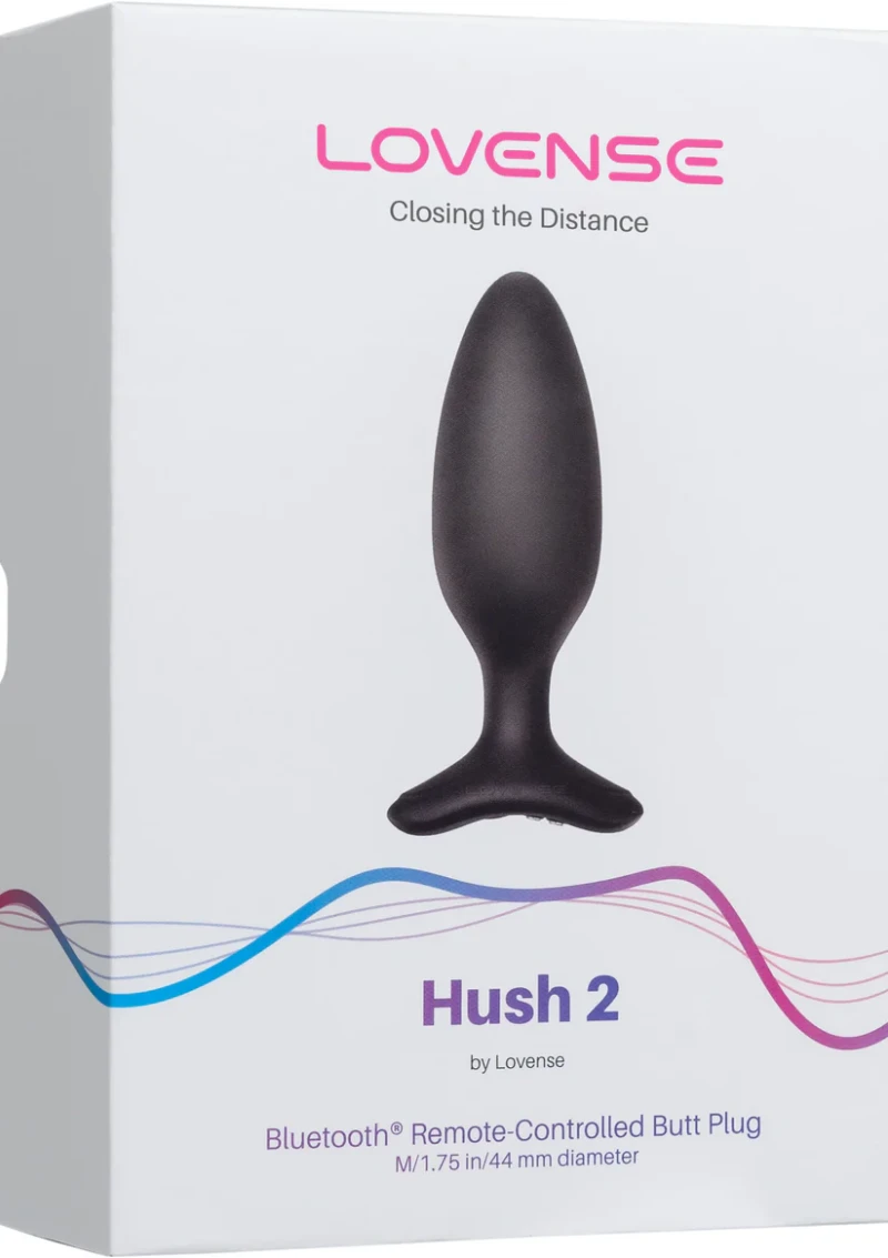 Hush 2 - 4,4 cm