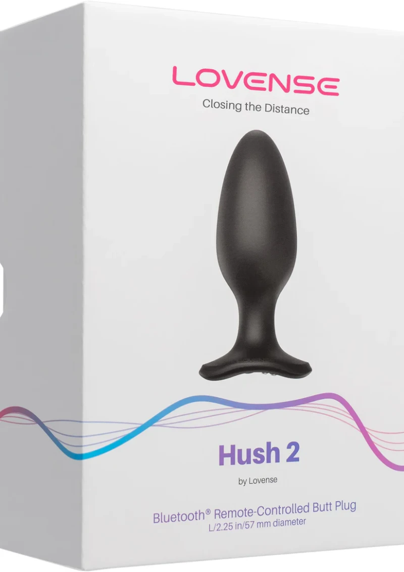 Hush 2 - 5,7 cm