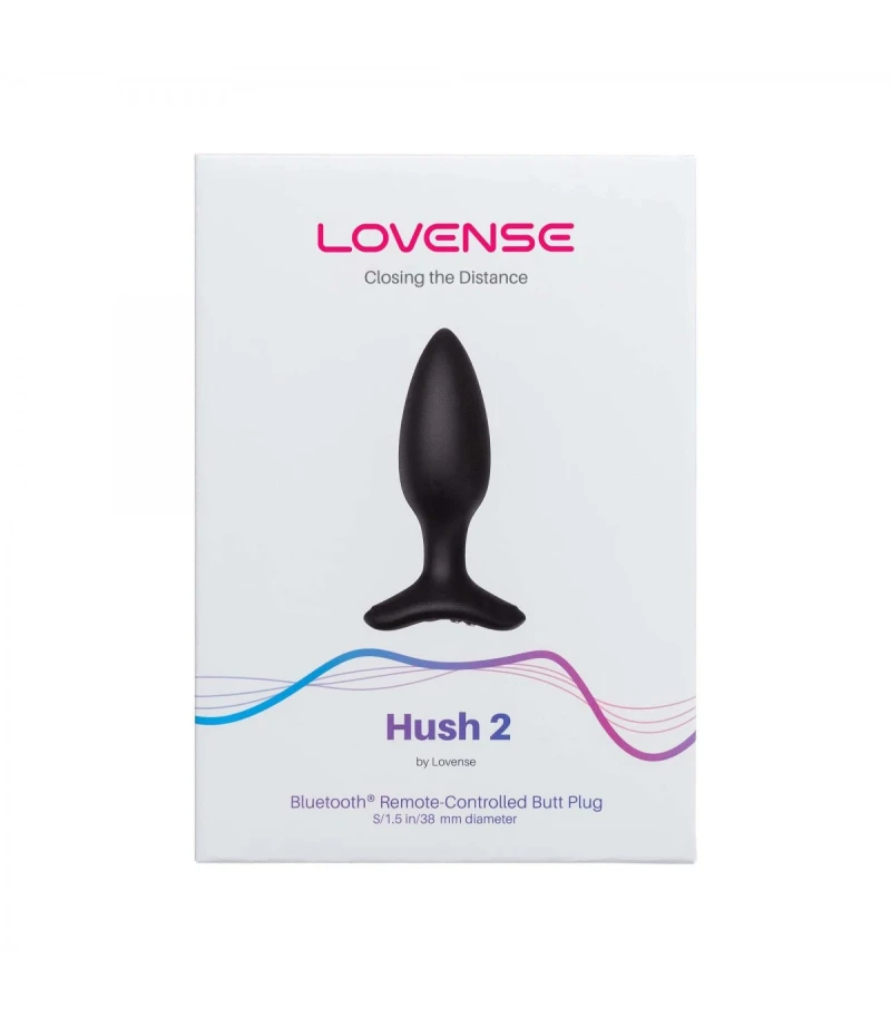Hush 2 - 3,8 cm